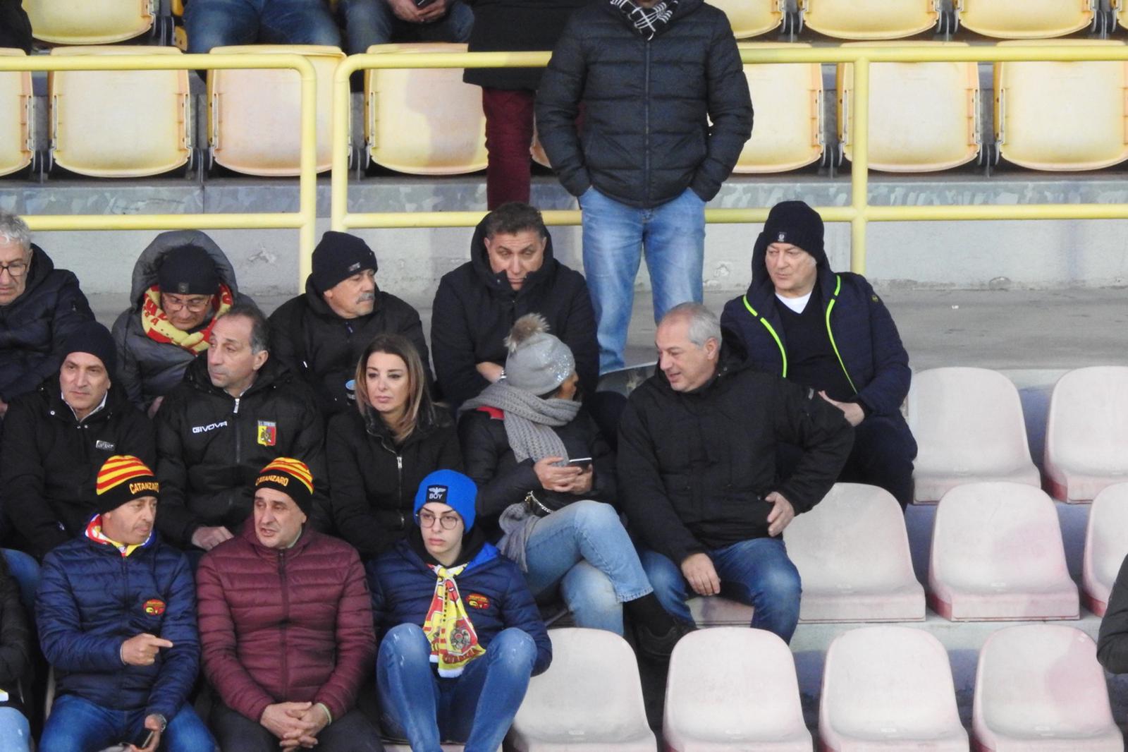 US Catanzaro-Viterbese 4-0, Doppio Tulli con Bianchimano e Celiento per sognare (con highlights)