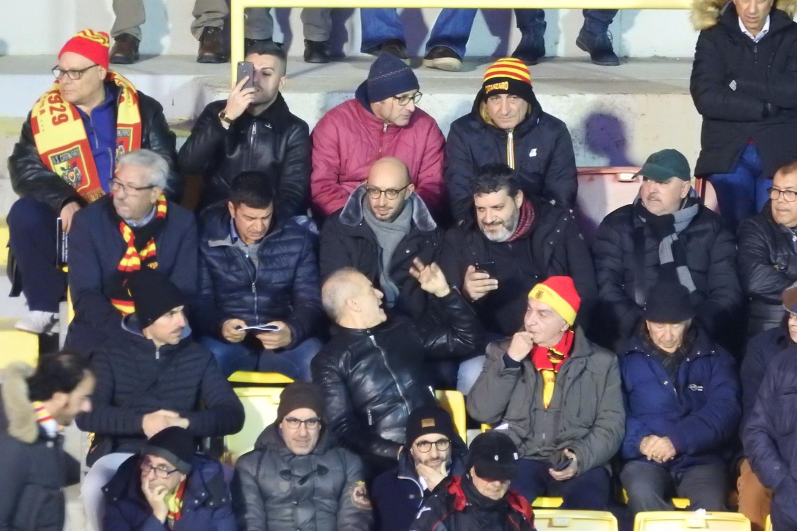 US Catanzaro-Viterbese 4-0, Doppio Tulli con Bianchimano e Celiento per sognare (con highlights)