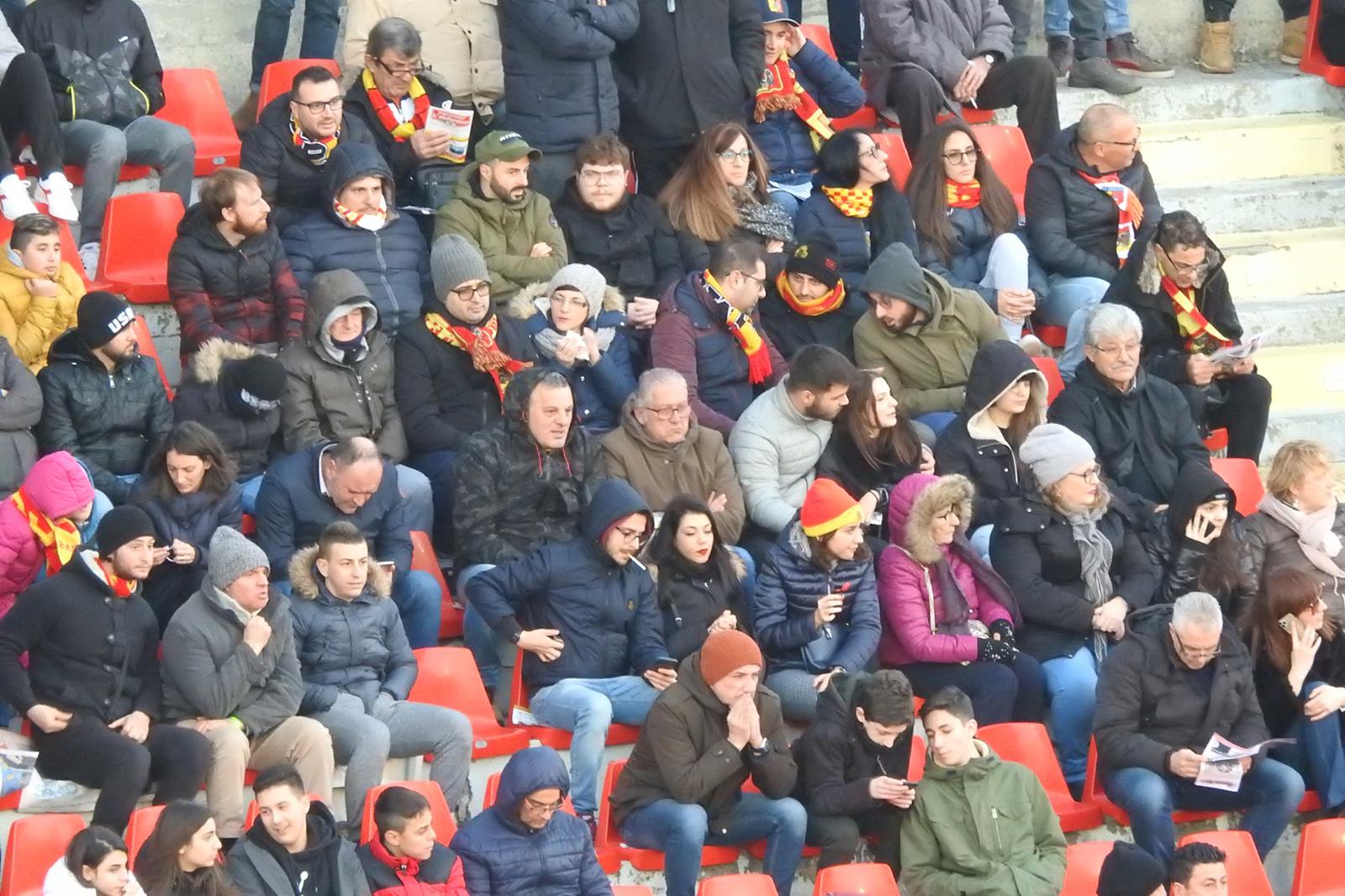 US Catanzaro-Viterbese 4-0, Doppio Tulli con Bianchimano e Celiento per sognare (con highlights)