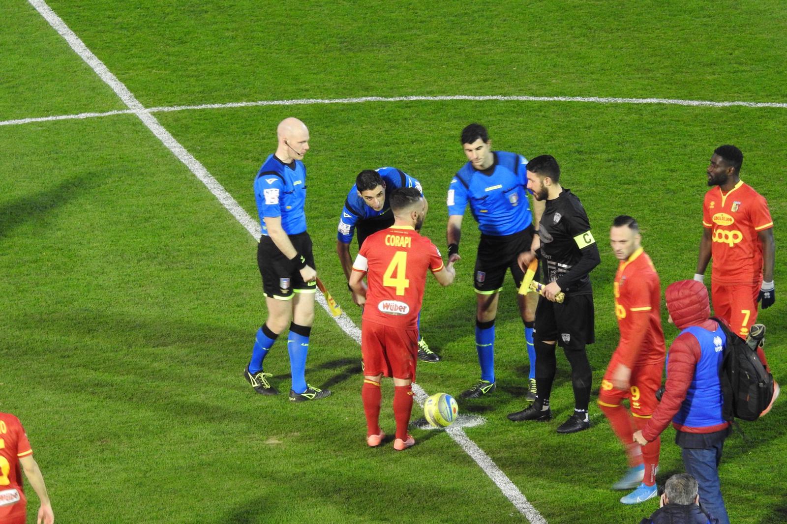 US Catanzaro-Viterbese 4-0, Doppio Tulli con Bianchimano e Celiento per sognare (con highlights)