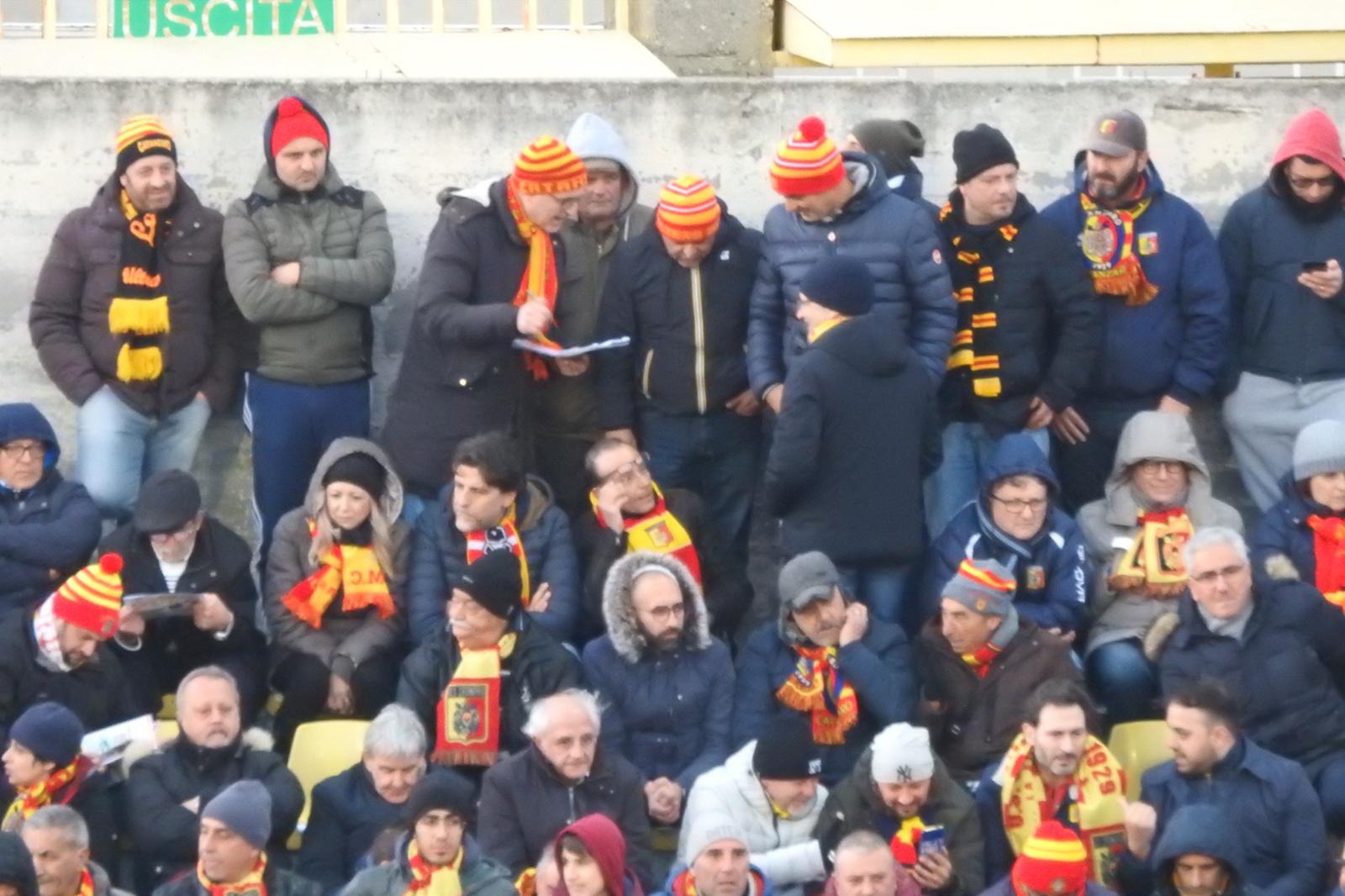 Calcio. US Catanzaro-Viterbese il commento del tecnico Auteri e Calabro