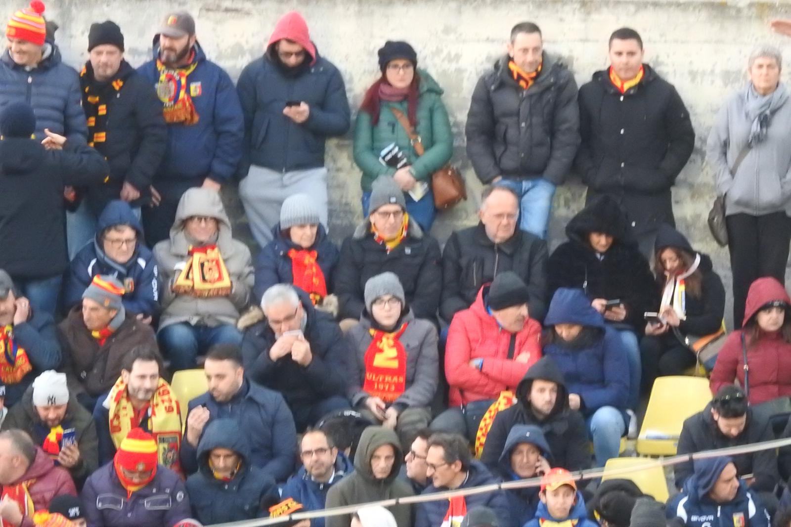 Calcio. US Catanzaro-Viterbese il commento del tecnico Auteri e Calabro