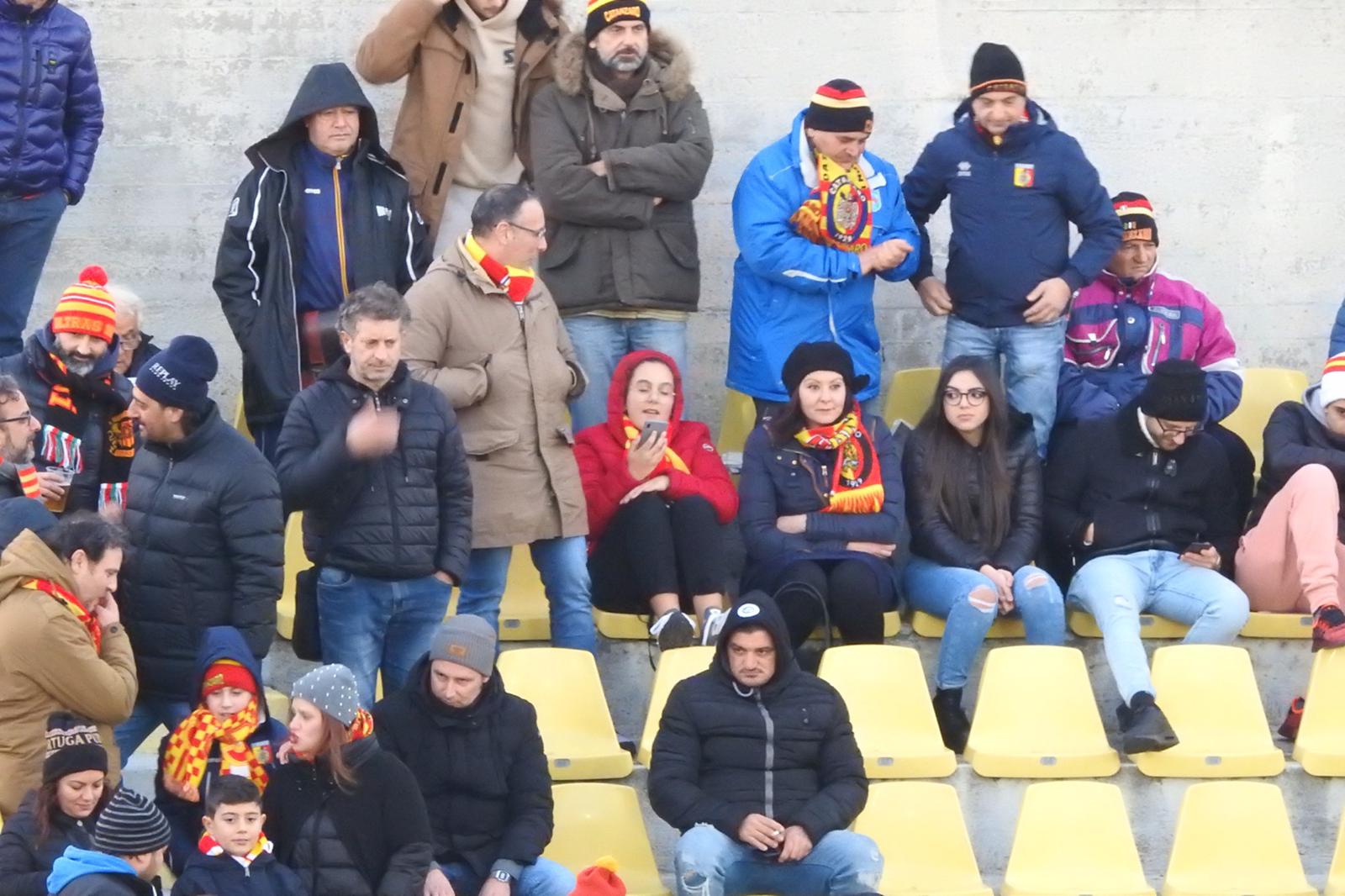 Calcio. US Catanzaro-Viterbese il commento del tecnico Auteri e Calabro