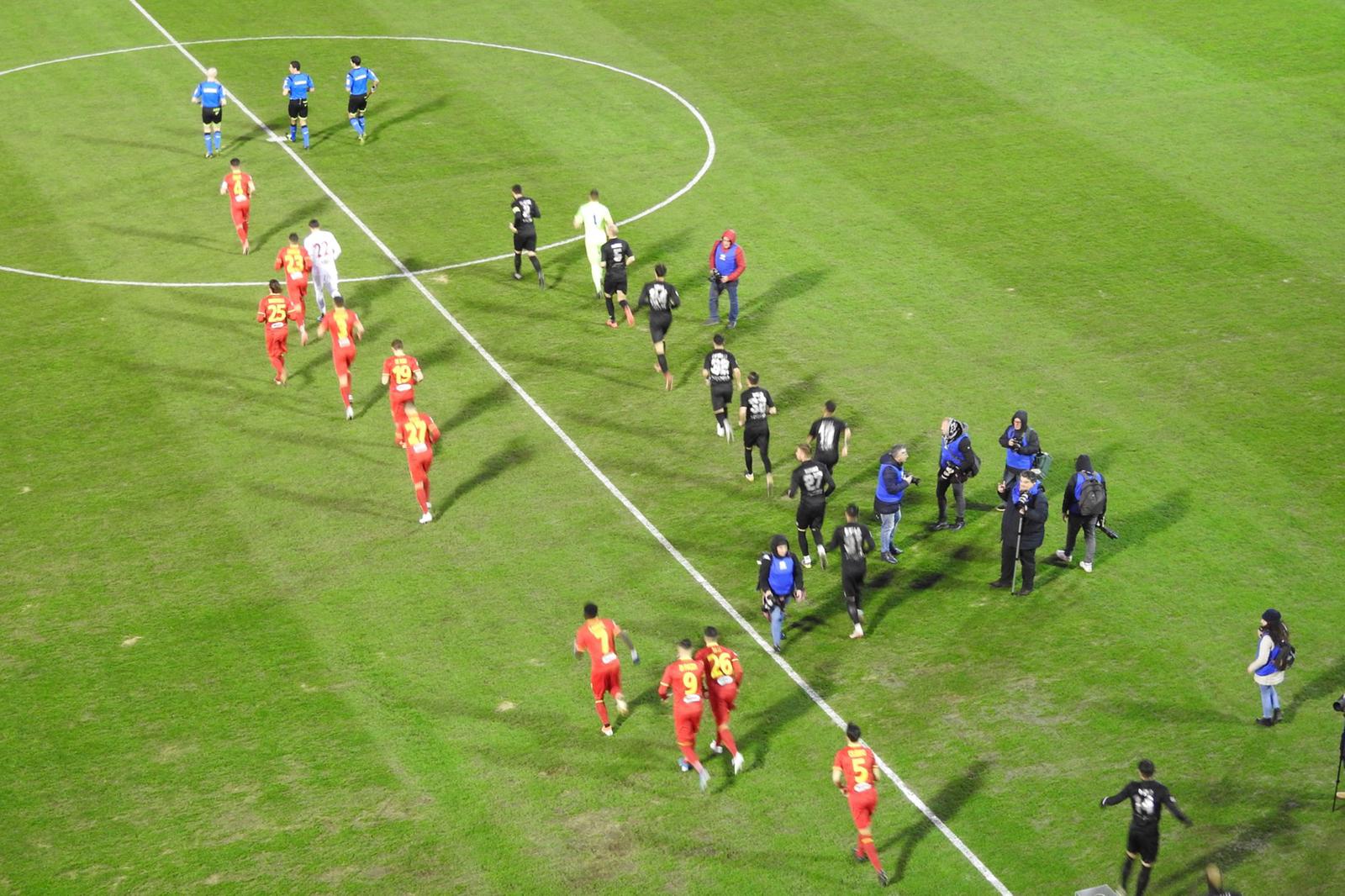 Calcio. US Catanzaro-Viterbese il commento del tecnico Auteri e Calabro