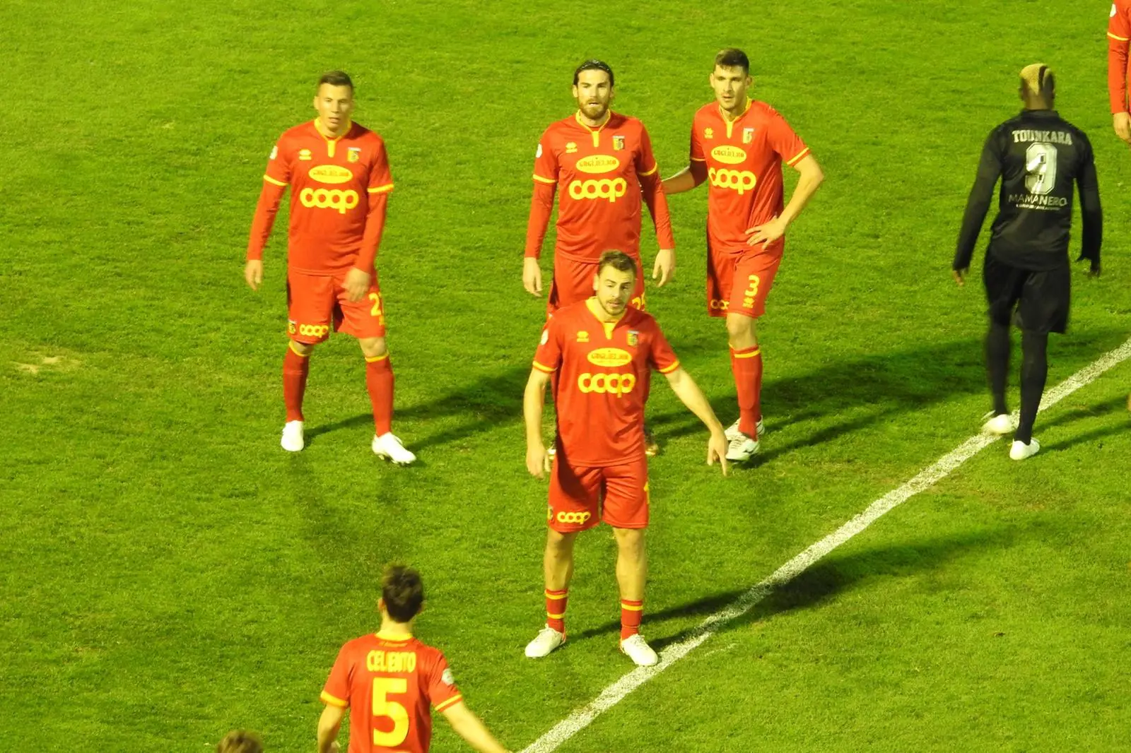 Calcio. US Catanzaro-Viterbese il commento del tecnico Auteri e Calabro