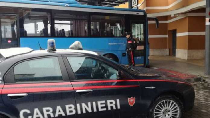 Molesta minore, arrestato dai carabinieri nel catanzarese