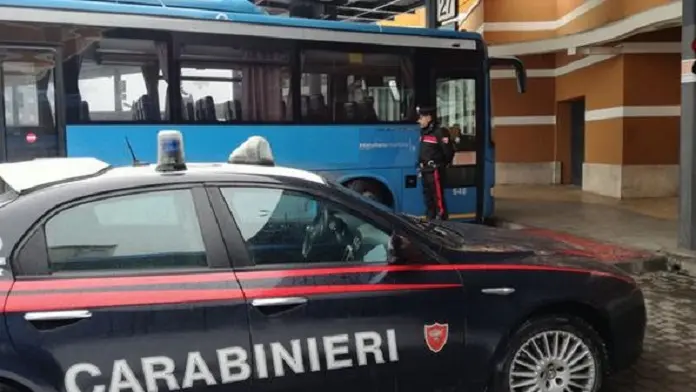 Molesta minore, arrestato dai carabinieri nel catanzarese