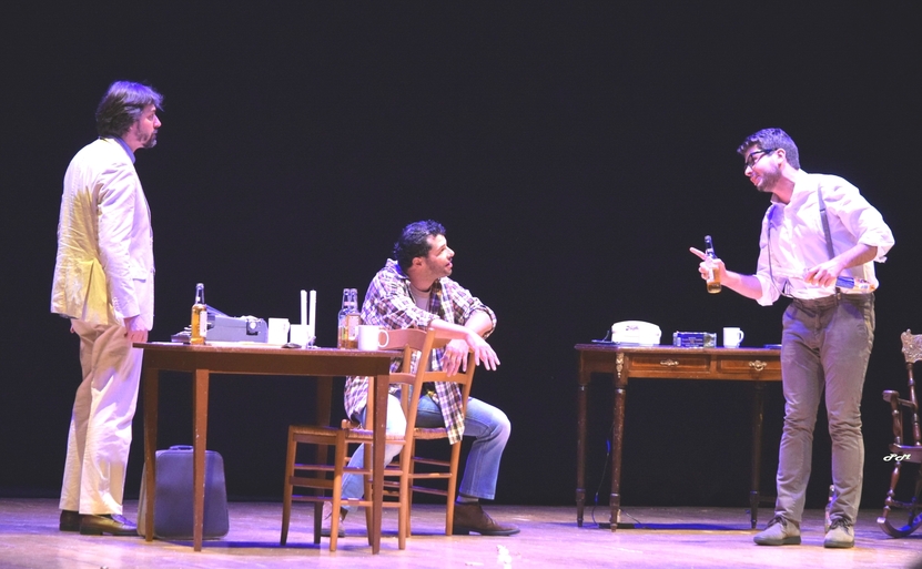 Il dramma di due fratelli in scena al Teatro Comunale Grandinetti di Lamezia