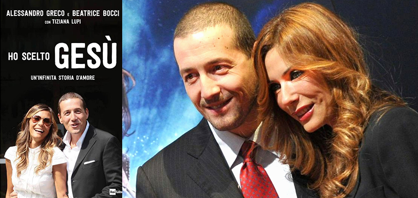 Alessandro Greco e Beatrice Bocci: un’infinita storia d’amore