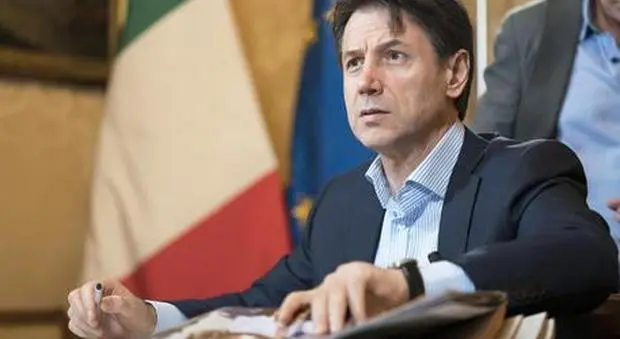 Governo: Premier Conte, bisogna tenere il passo, tutti uniti colloqui a Londra e Bruxelles