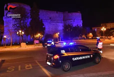 Rapine e scippi in centro a Reggio, due arresti dei Cc