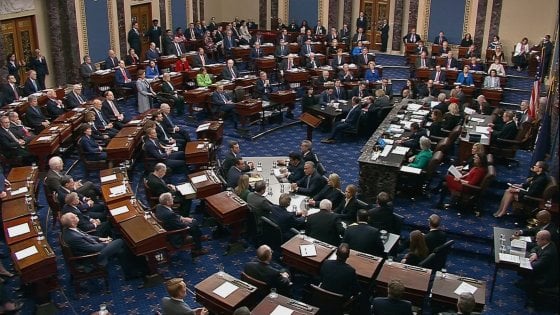 Trump assolto da ogni accusa