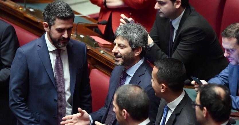 Vitalizi: Salvini, M5s in piazza? E'governo contro governo