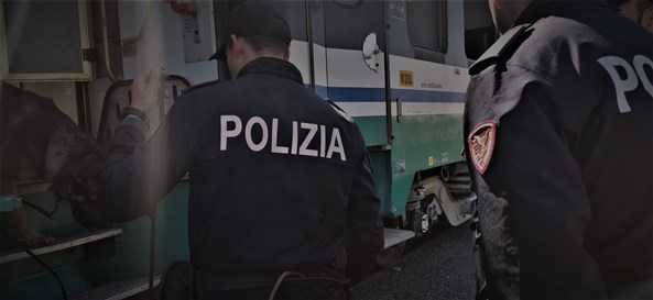 PS. Intensificazione dei servizi a bordo treno e nelle stazioni ferroviarie della Calabria