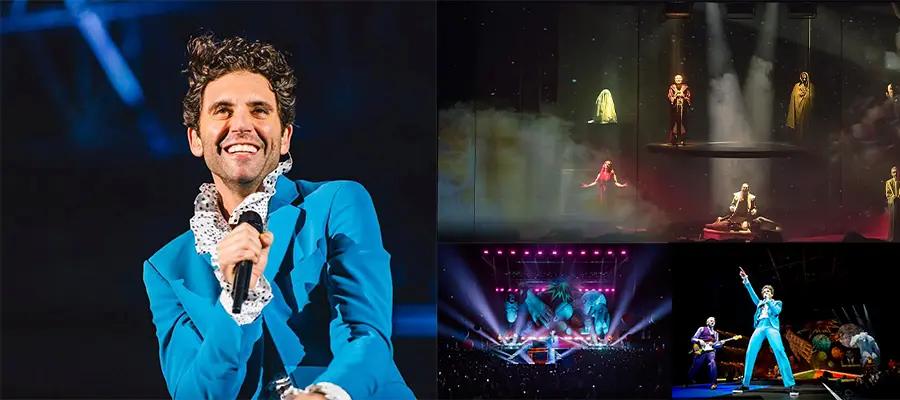 “Fatti di musica 2020 ” grandi eventi in Calabria! Mika, We Will Rock You  e la Divina commedia