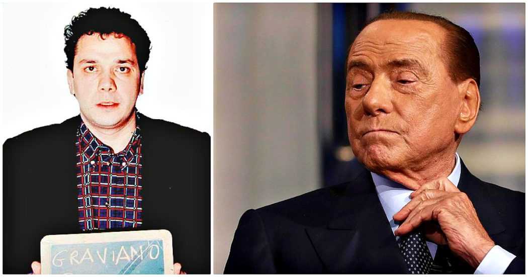 Il Boss Graviano, ho incontrato Berlusconi 3 volte a Milano