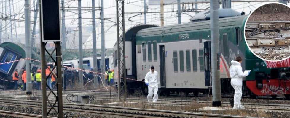 Treno deragliato: familiare vittima, Italia chiede giustizia