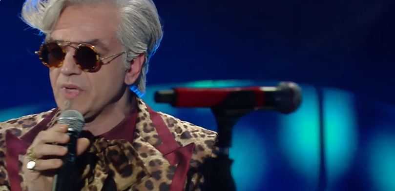 Sanremo: Cantante lascia il palco dopo attacco di Morgan (Video)