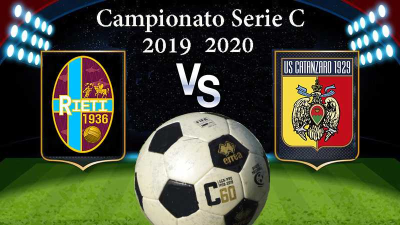 Calcio, Rieti-Catanzaro 1-4: i giallorossi servono un altro poker (con highlights)