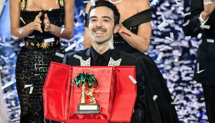 Al 70° festival di Sanremo 2020: Vince Diodato, (Video)