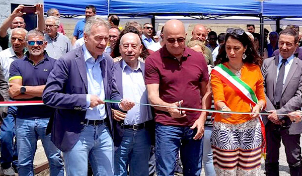 San Giovanni in Fiore, approvato il Piano di emergenza per la diga di Redisole: la sindaca Succurro ringrazia la Regione