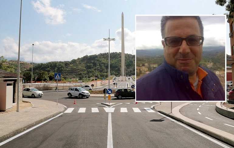Trovato cadavere in Calabria Dino Mazzei, probabile vittima pirata strada