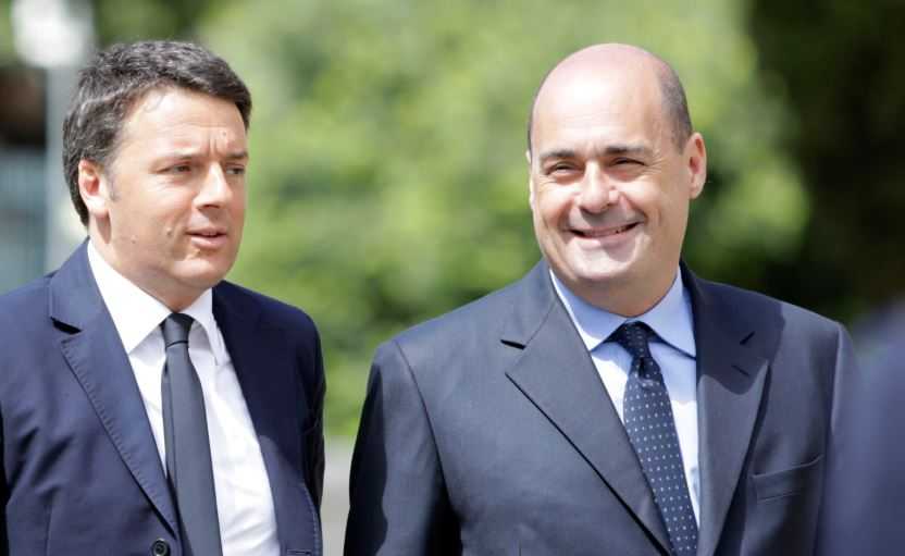 Renzi insiste sulla prescrizione, per Pd partita già chiusa Zingaretti: 'c'è un punto di arrivo