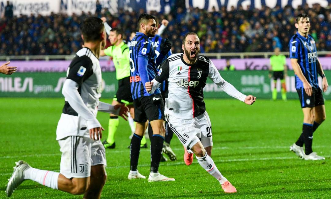 Juve Inter Lazio in 1 punto, torna thrilling scudetto