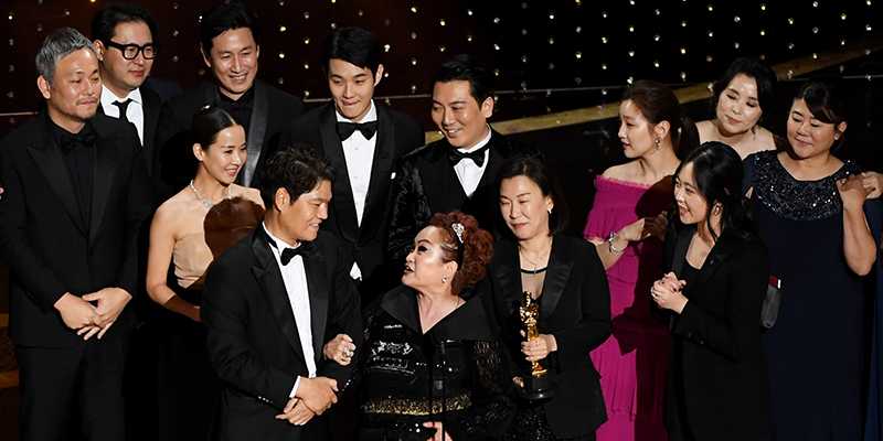 Oscar 2020:  stravince il coreano "Parasite", ecco tutti i vincitori