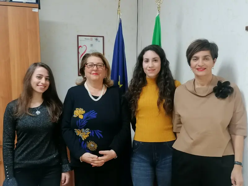 Catanzaro. Il liceo Siciliani selezionato per EuroMath 2020 (Video)