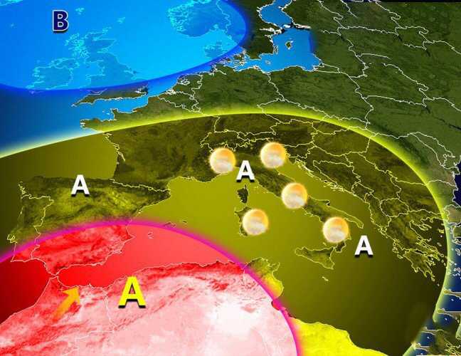 Meteo: Avanza la Primavera, arriva clima mite. Ecco la Previsione su Nord, Centro, Sud e Isole