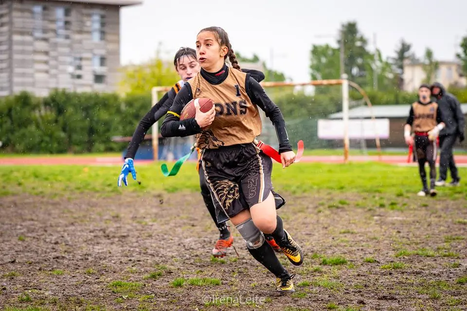 Fidaf. Flag football Junior & Senior: si riparte l’8 marzo!