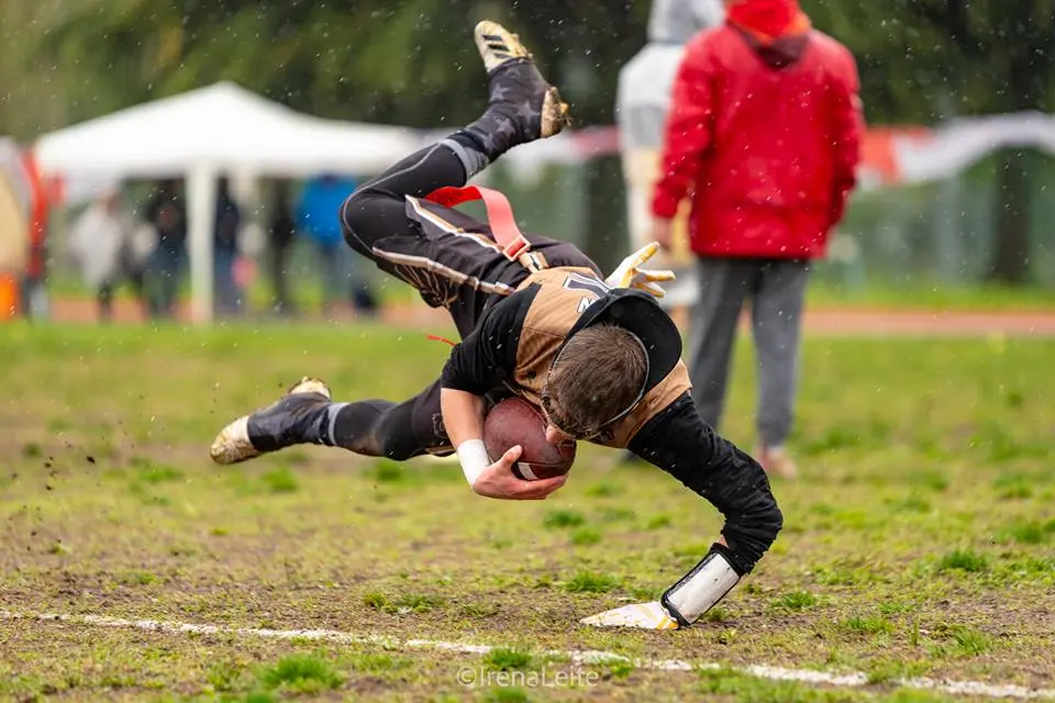 Fidaf. Flag football Junior & Senior: si riparte l’8 marzo!