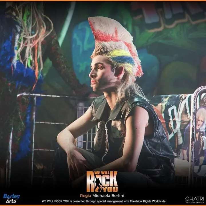 Domani al Rendano di Cosenza arriva Il pluripremiato musical originale dei Queen “We Wil Rock You"