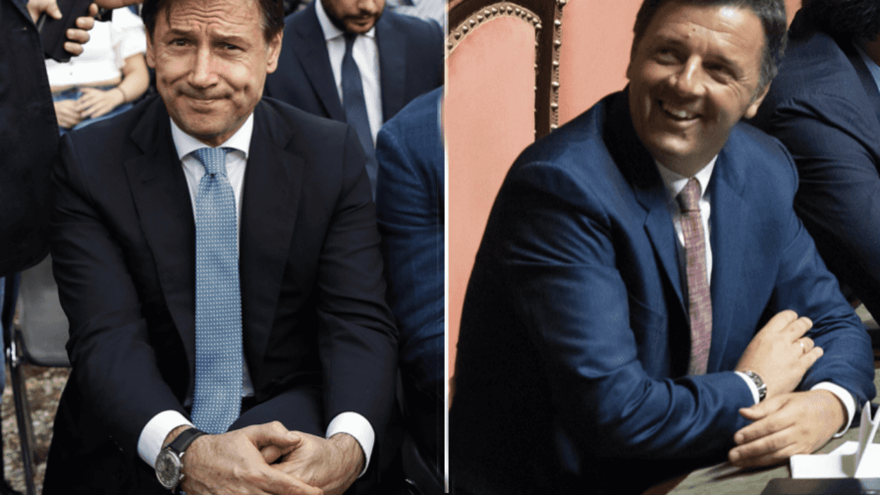 Premier Conte rinvia sulla prescrizione, verso un disegno di legge stop all'emendamento di Iv