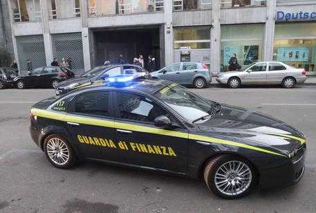Sequestro in Lombardia e Calabria, fatture false per 7 Mln