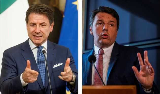 Prescrizione, Premier Conte  a Italia Viva: "No ai ricatti". Renzi: "Vuole crisi? La apra"