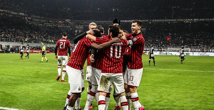 Valeri rovina la festa al Milan