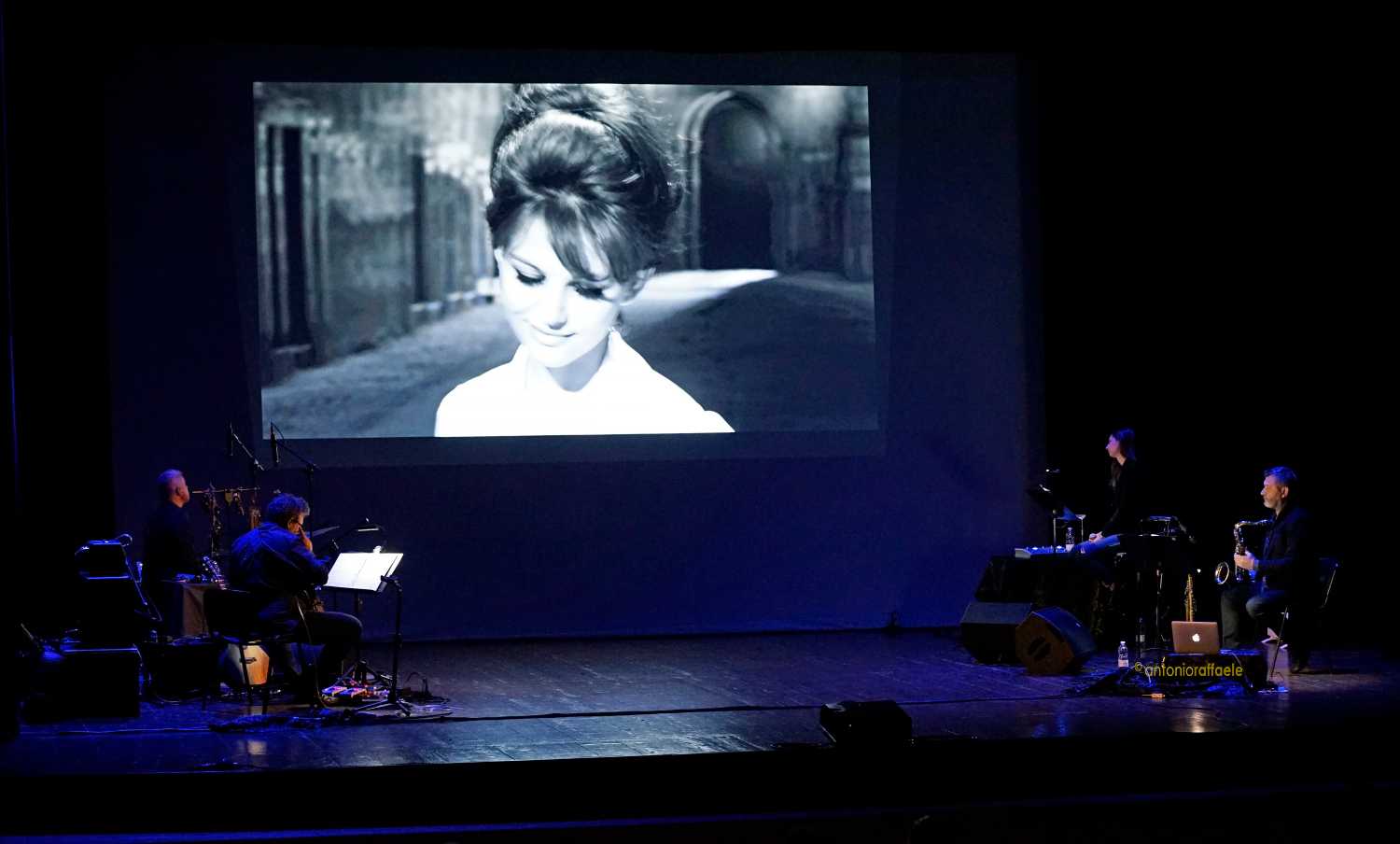 Catanzaro. AMA Calabria, il cinema di Fellini rivive nel tributo del Campobasso & Manzoni Quartet
