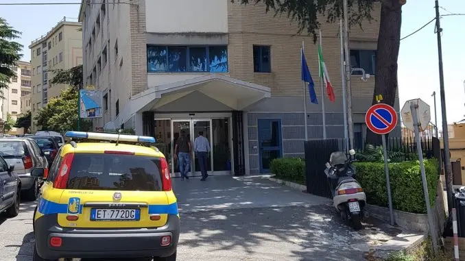 In difesa della sede Anas a Catanzaro, Scarpino (CSPS) Don Caporale preannuncia: manifestazione