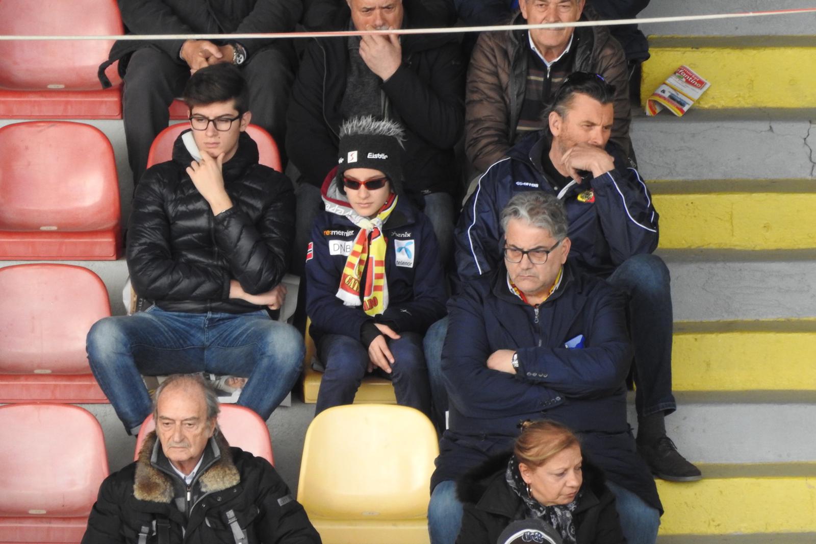 Catanzaro-Casertana 1-1, tutto nel primo tempo in una gara sempre incerta (con highlights)