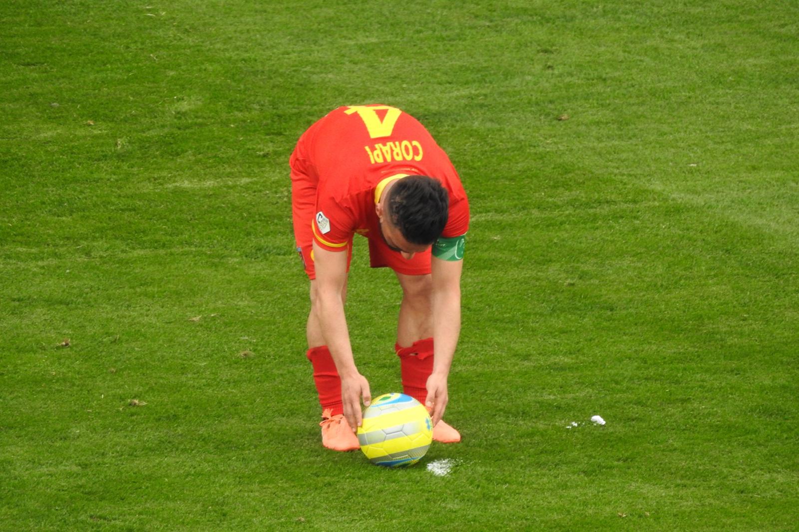 Catanzaro-Casertana 1-1, tutto nel primo tempo in una gara sempre incerta (con highlights)