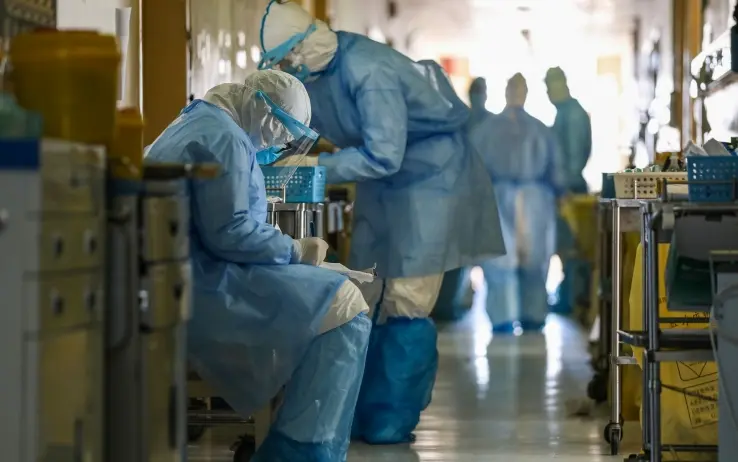 Coronavirus: studenti italiani in quarantena non perdono anno, ordinanza Borrelli
