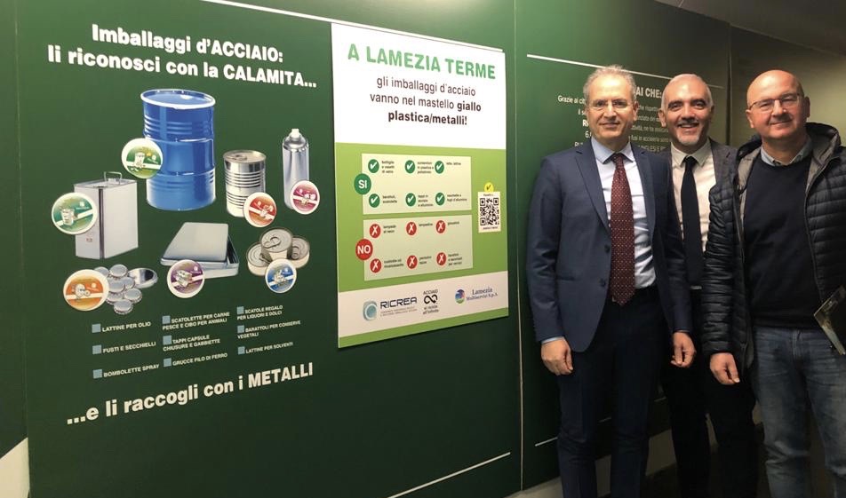 Parte da Calabria il Treno Verde 2020 fermare il "Climate Change"