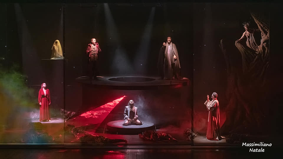 “La Divina Commedia musical” al politeama di Catanzaro, Emozioni, meraviglia e record di spettatori