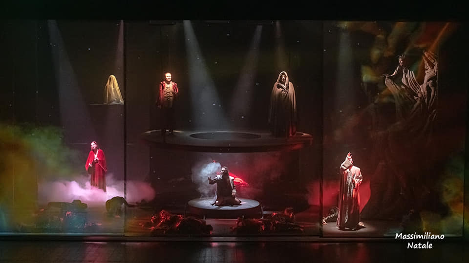 “La Divina Commedia musical” al politeama di Catanzaro, Emozioni, meraviglia e record di spettatori