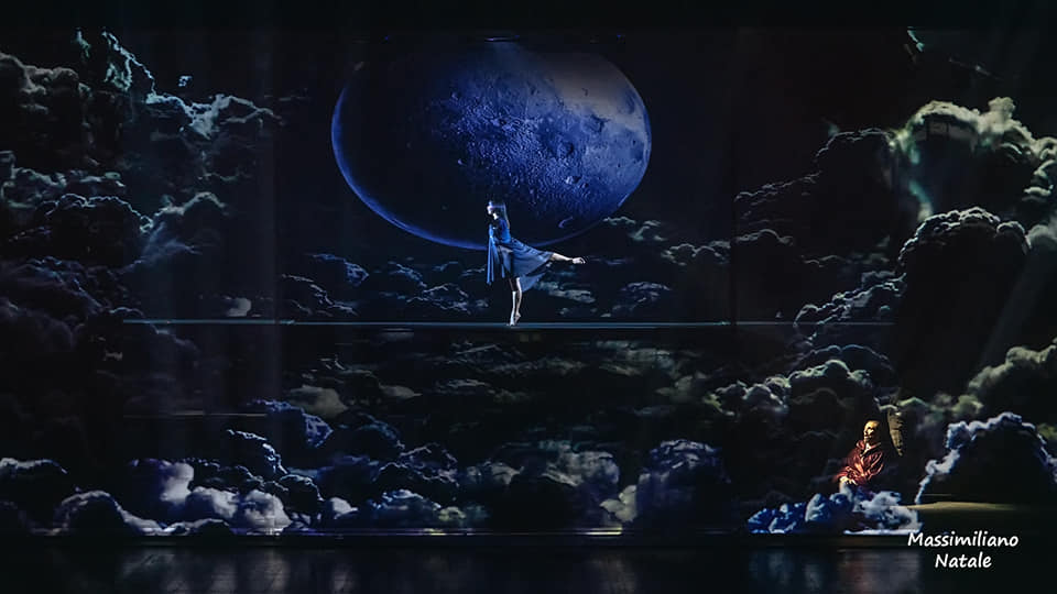 “La Divina Commedia musical” al politeama di Catanzaro, Emozioni, meraviglia e record di spettatori