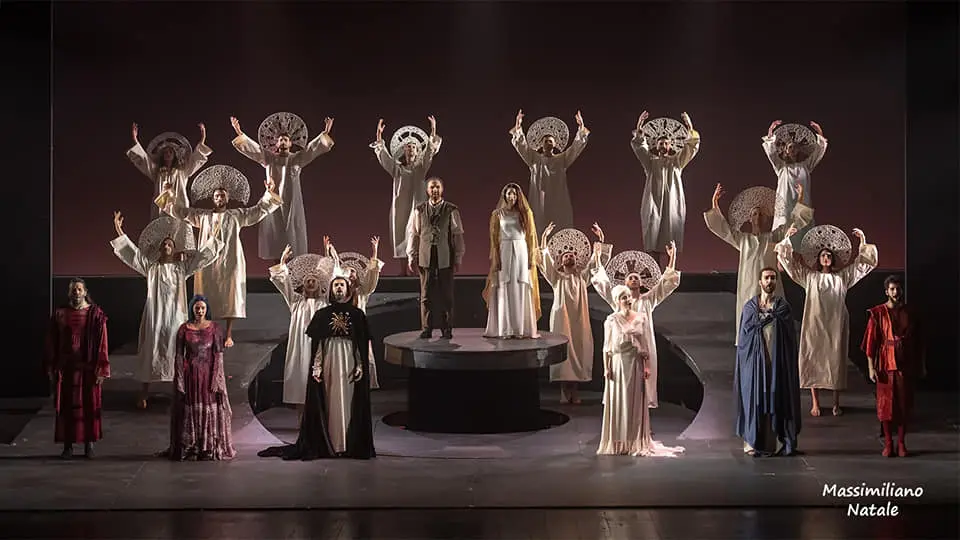 “La Divina Commedia musical” al politeama di Catanzaro, Emozioni, meraviglia e record di spettatori