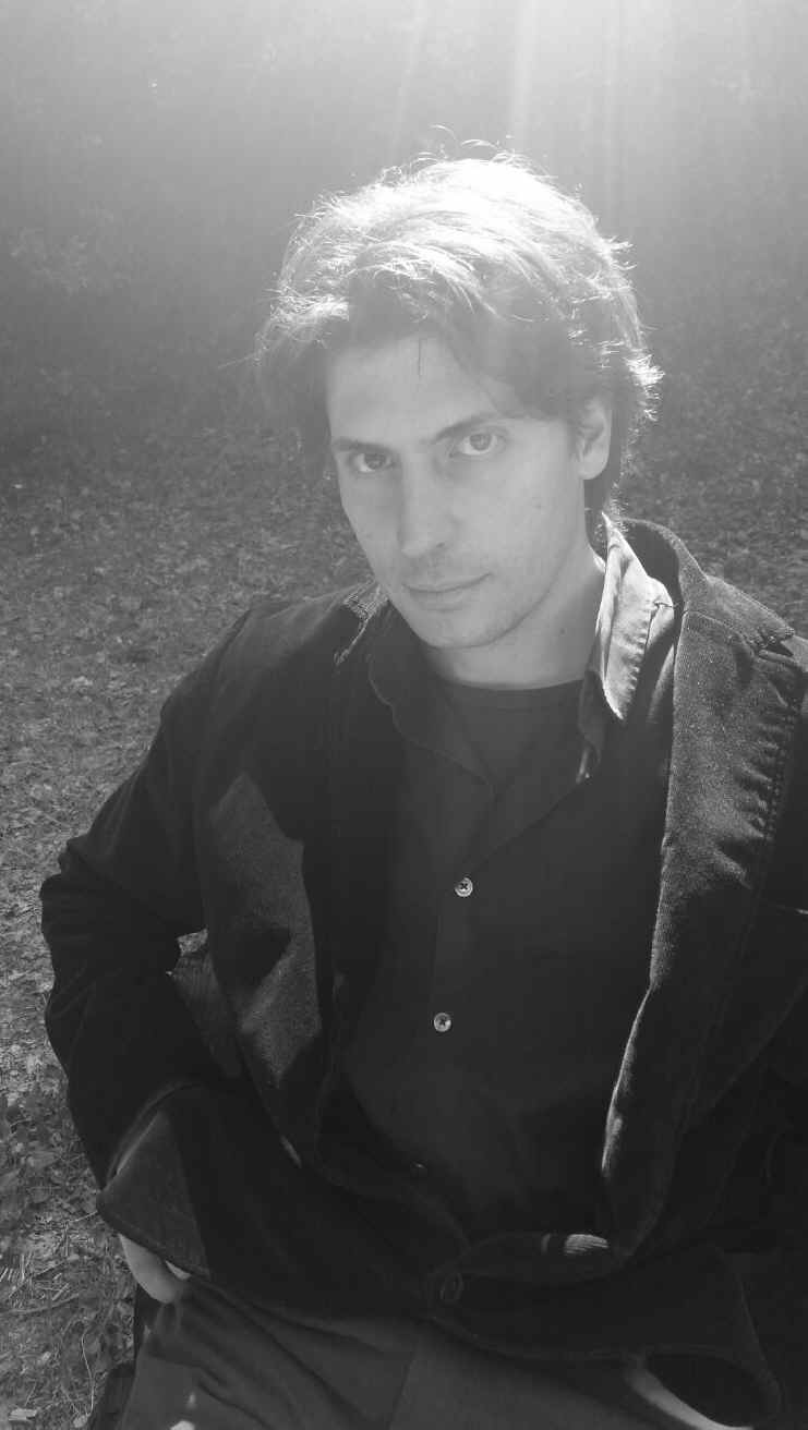 Fabio Strinati ”La Calabria e una pagina”