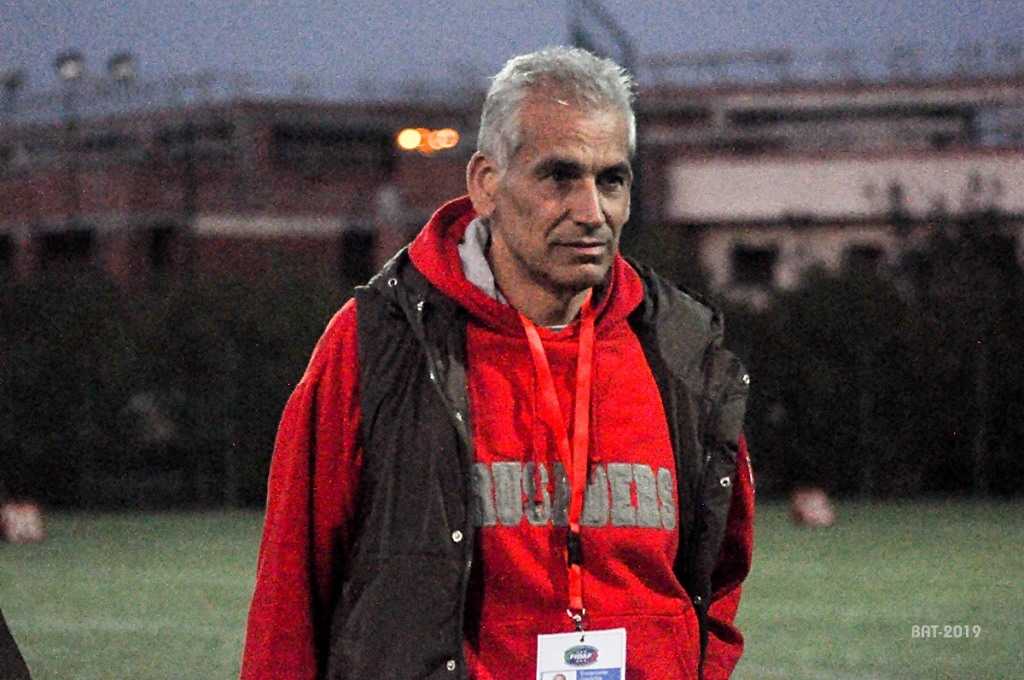 Crusaders Cagliari: Emanuele Garzia ancora presidente della Franchigia al suo primo derby